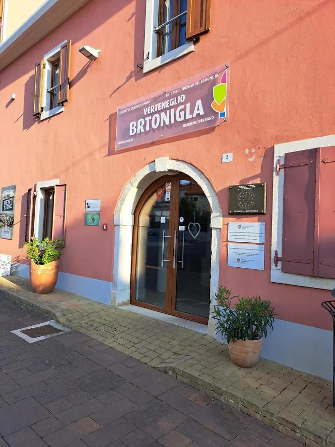 Country house Sobe Anja Guest House Brtonigla