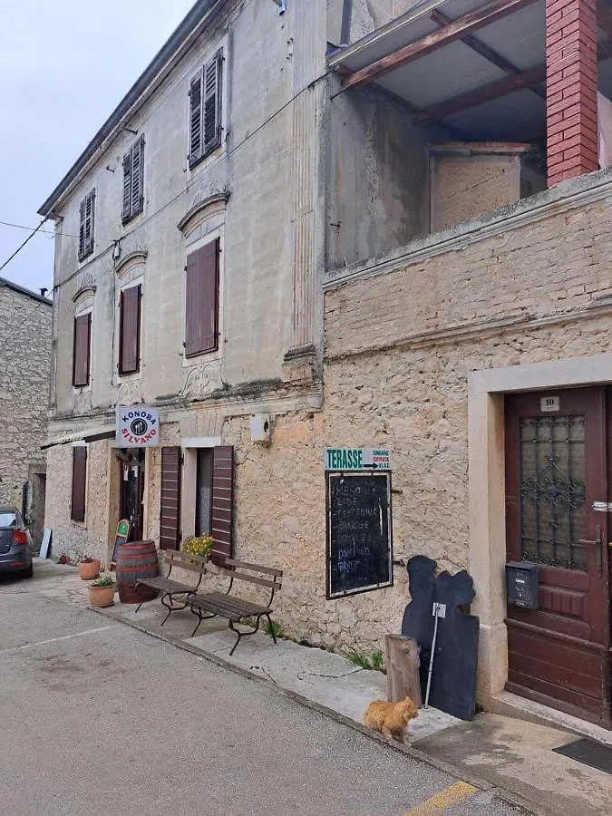 Sobe Anja Guest House Brtonigla Country house