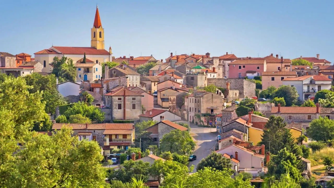 Country house Sobe Anja Guest House Brtonigla