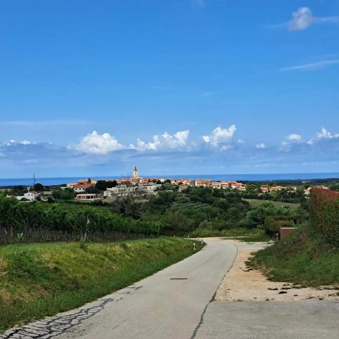 Sobe Anja Guest House Brtonigla Croatia
