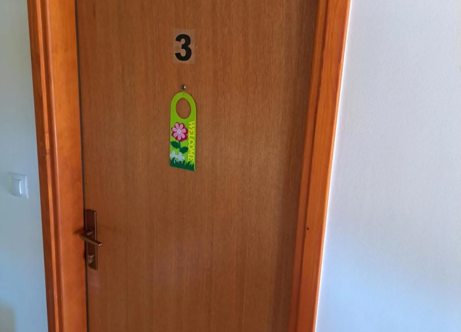 Sobe Anja Guest House Brtonigla